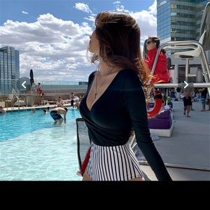 New in package full bathing suit